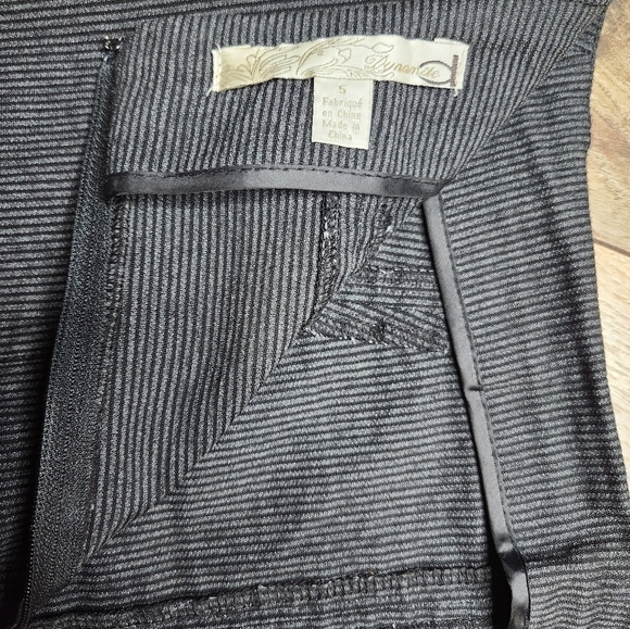 Dynamite Black Skirt Size 5 - Picture 2 of 4